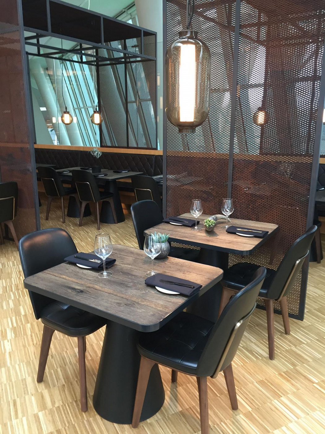 089745 Подвесной светильник T BA BA Parachilna Bai Santreyd - Вид №11