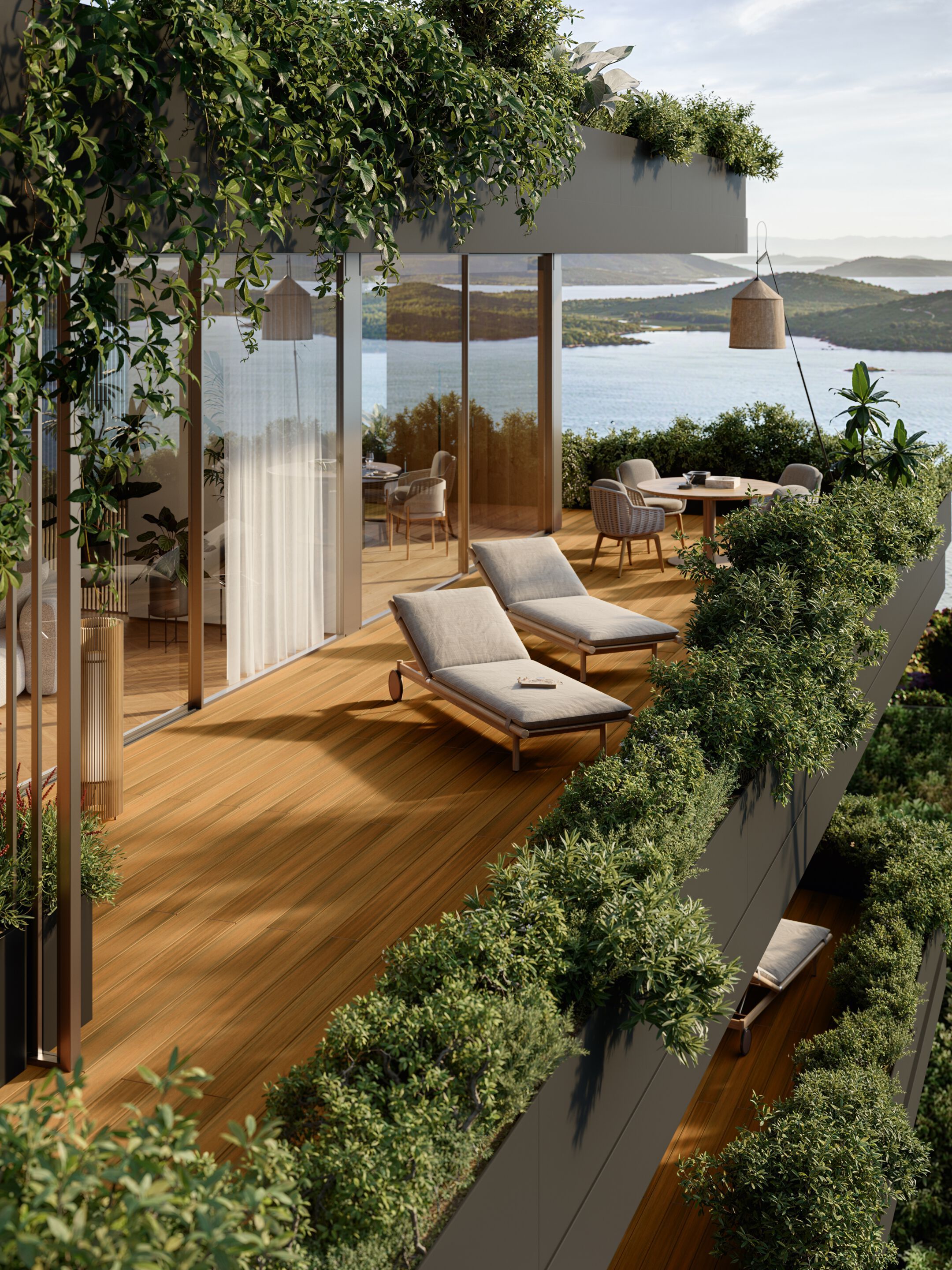 Открытый пол WPC SKEMA Real ARCH-00077191 - Вид №1