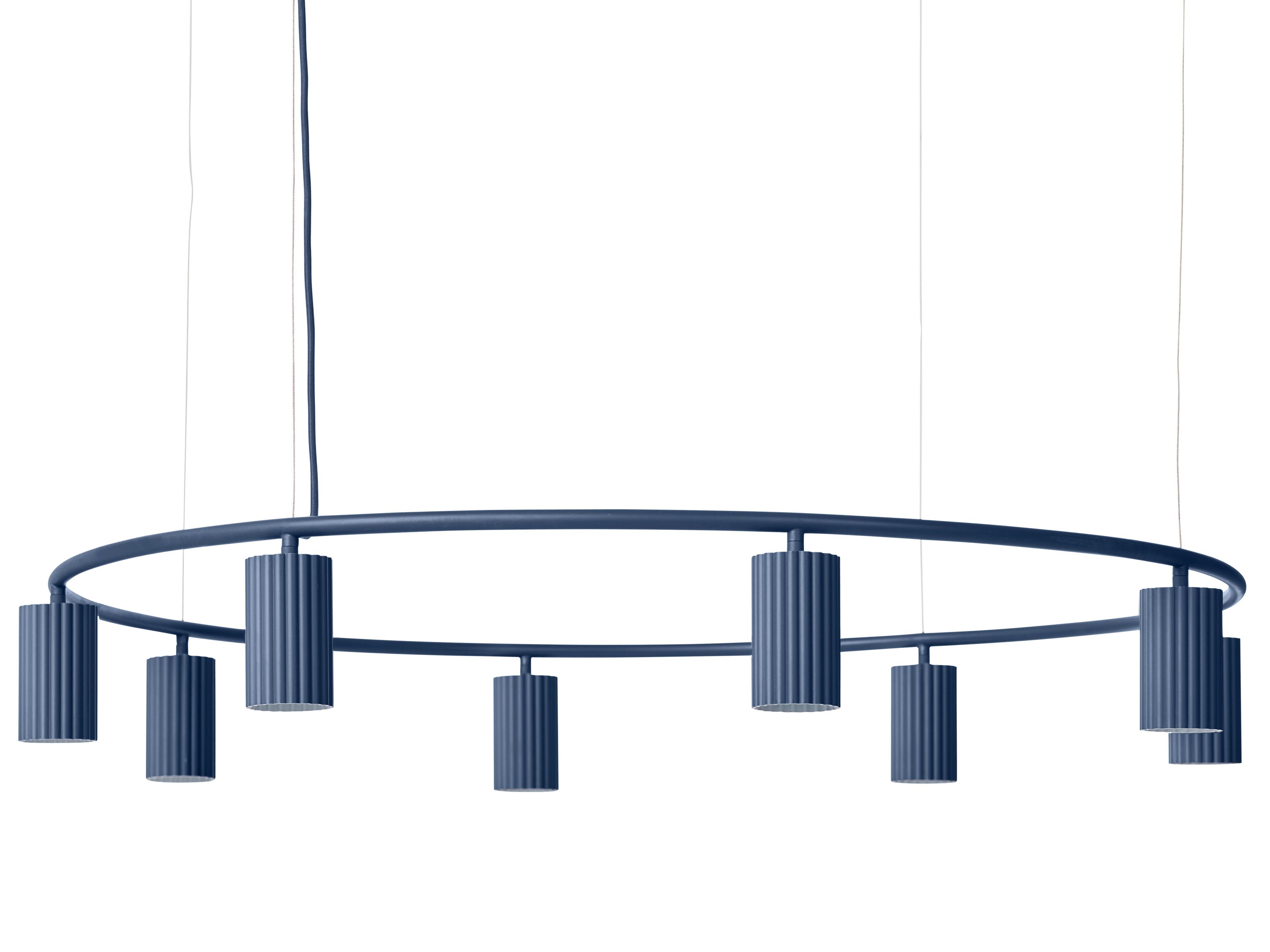 Алюминиевый подвесной светильник Pholc женщина ARCH-00055170 - Вид №2