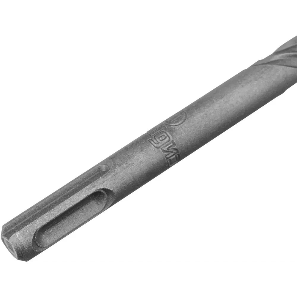 Бур по бетону SDS-plus Сибртех 70558, 12x160 мм STLM-2020287 - Вид №2