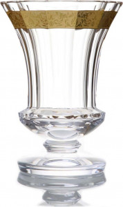 10673458 Moser Ваза Moser Глория.Цветы 30,5см, п/к Хрусталь бессвинцовый