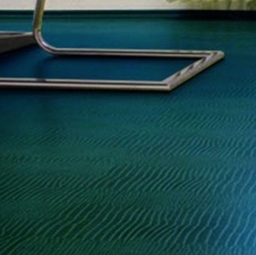 Кожаный пол CorkStyle Kroko Green Натуральная кожа (Рельефная) 915х305 мм 1001500014 - Вид №2