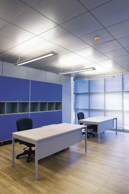 FANTONI Излучающие звукопоглощающие потолочные панели sun-id-1349708 - Вид №1