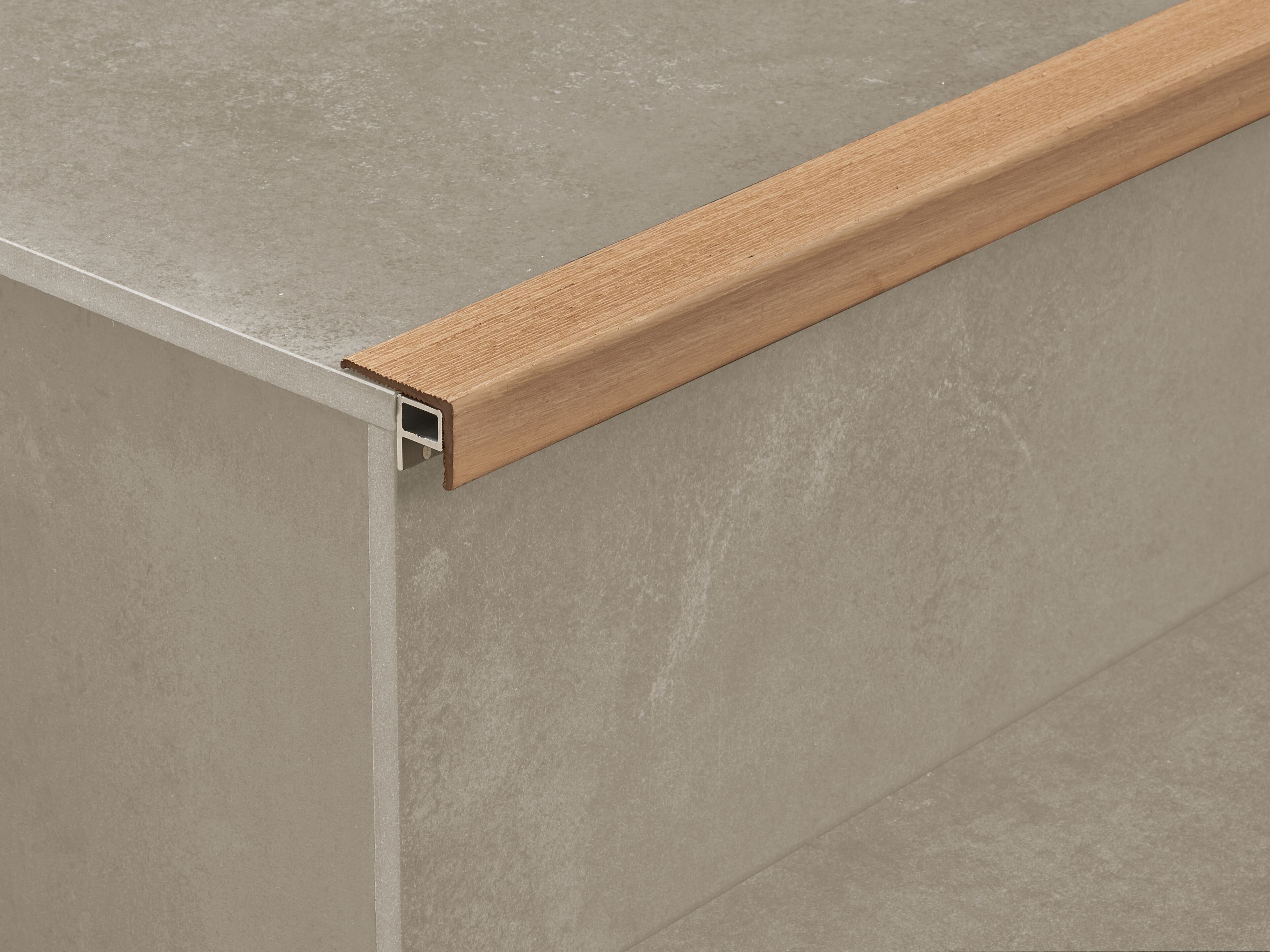 Анодированный алюминиевый профиль paragradine EMAC Italia Novopeldaño® ARCH-00065843