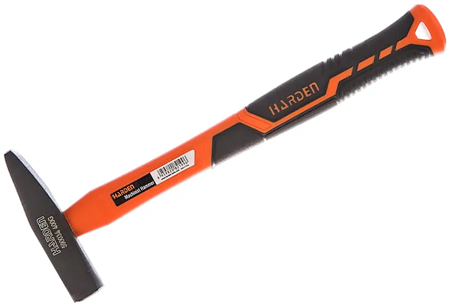 91575249 Молоток слесарный Harden 590034 фиберглассовая рукоятка 400 г STLM-0842844