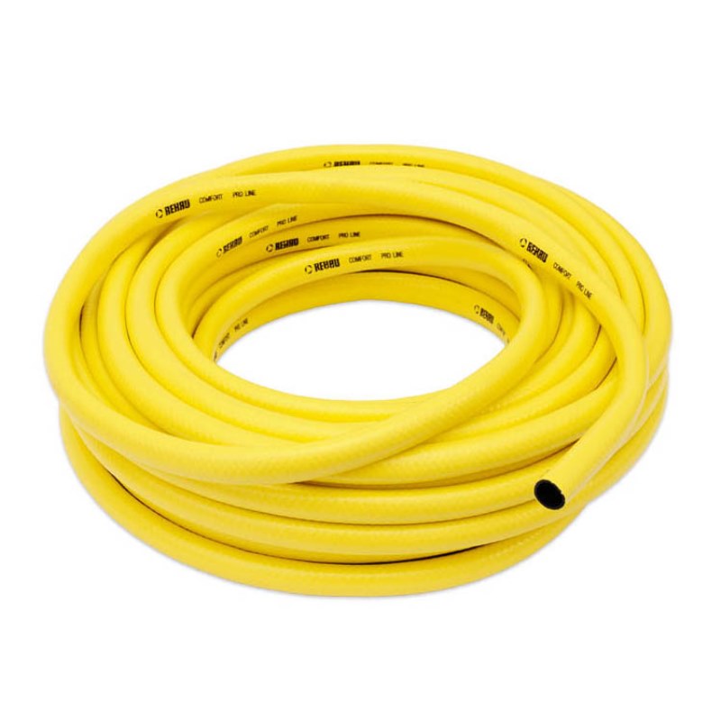 Шланг поливочный Pro Line gelb REHAU 5/8"(15.0/2.1 мм) бухта 25м 097676200 - Вид №2