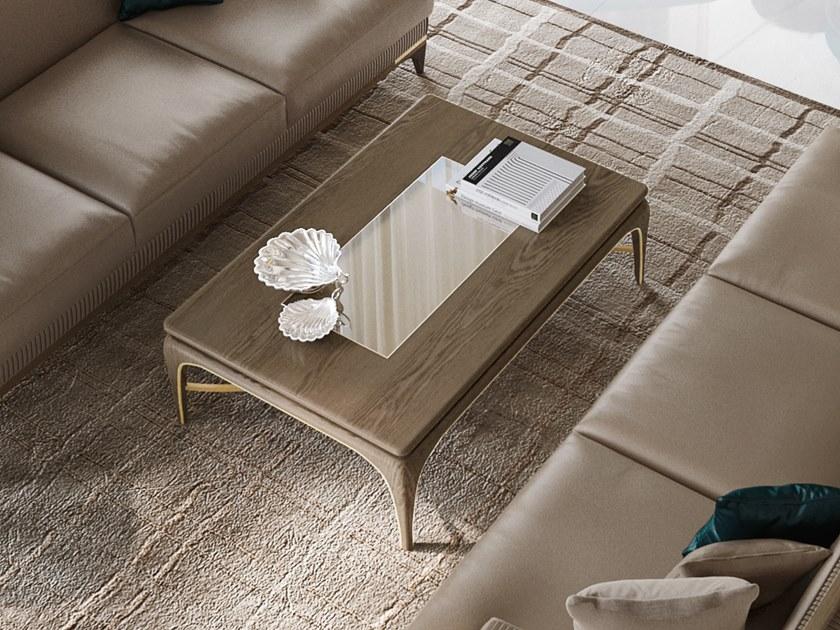 A.R. Arredamenti Прямоугольный журнальный столик для гостиной Alexander sun-id-1380720 - Вид №2