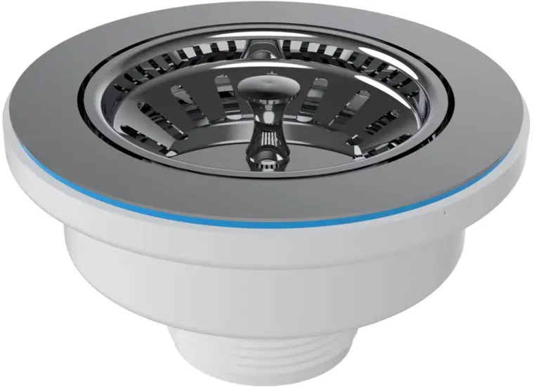 91155306 Выпуск для сифона Nova NV1043 для каменной мойки STLM-0807966