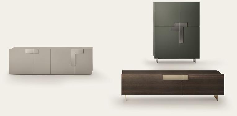 PIANCA Буфет из дерева Ginevra sun-id-1420924 - Вид №1