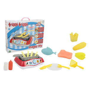 MA000000 Magic Fry Волшебная фритюрница Friggi Friggi