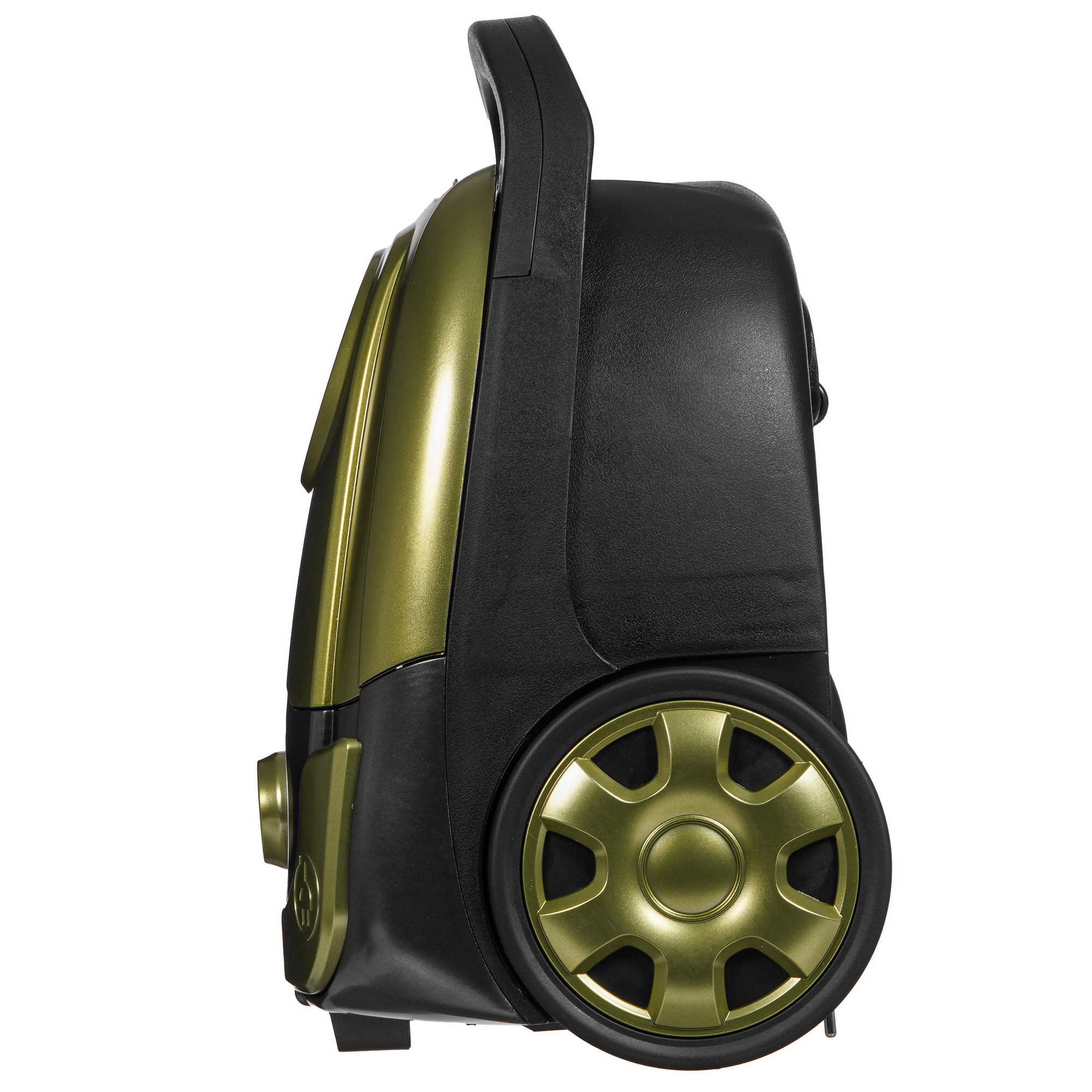 9165701 Пылесос Eurostek EVC-3511 зеленый STDN-0109410 - Вид №2