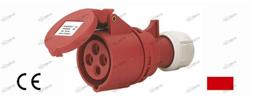 MAURER PLUS Промышленная мобильная розетка sun-id-1355716