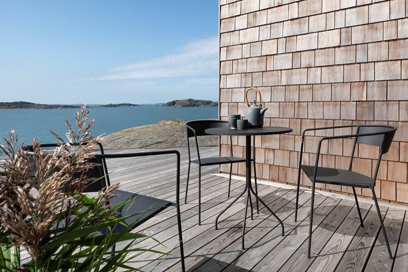 Skargaarden Стул с подлокотниками Arholma sun-id-1358408 - Вид №3