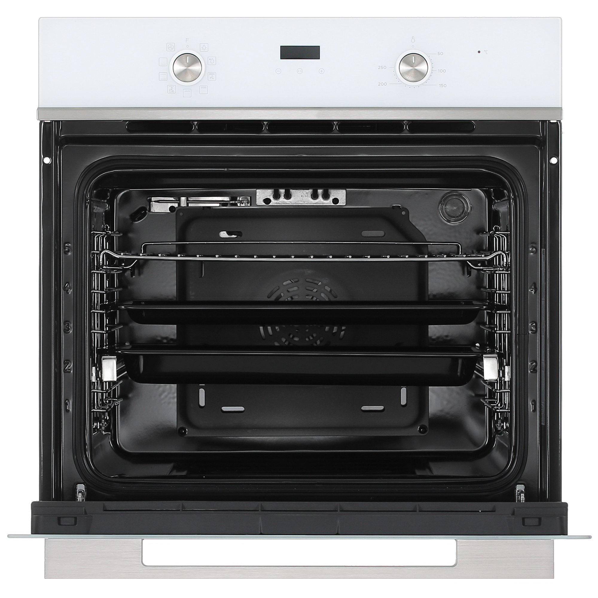 5050064 Электрический духовой шкаф DEXP 2M70GDW2 белый STDN-0087807 - Вид №6