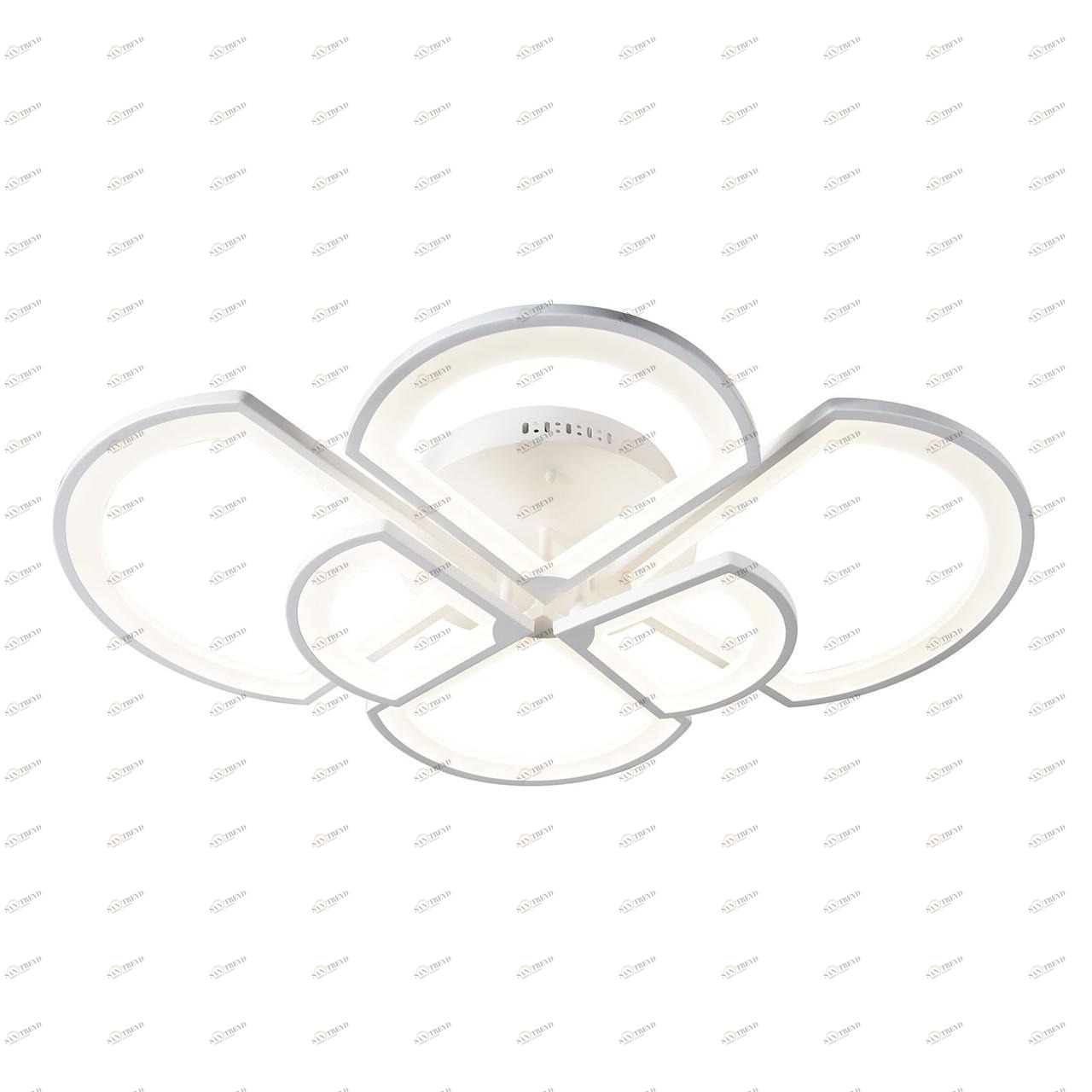 Потолочный светодиодный светильник Omnilux Cargeghe OML-49207-144 OMNILUX CARGEGHE WHITE 202790 Белый 
