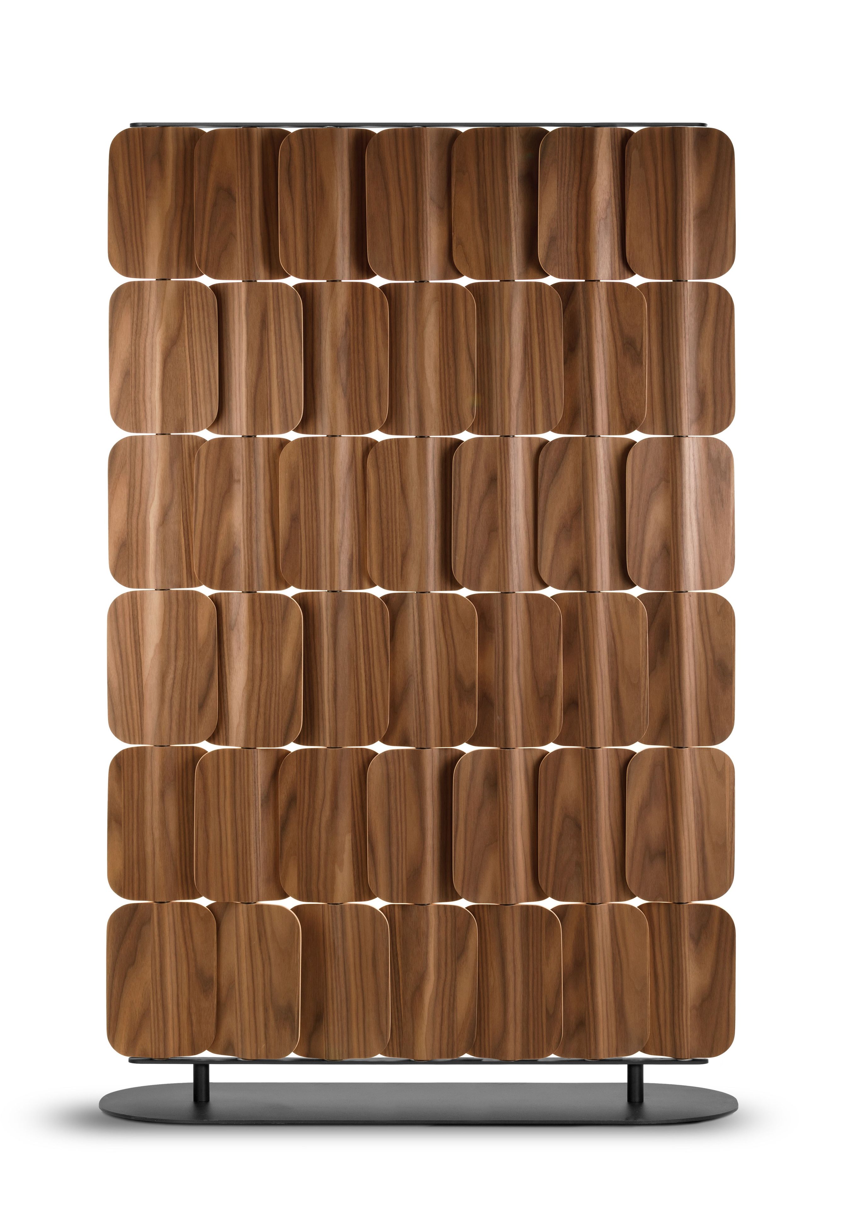 Звукопоглощающая перегородка из ткани True Design патч ARCH-00110584 - Вид №33