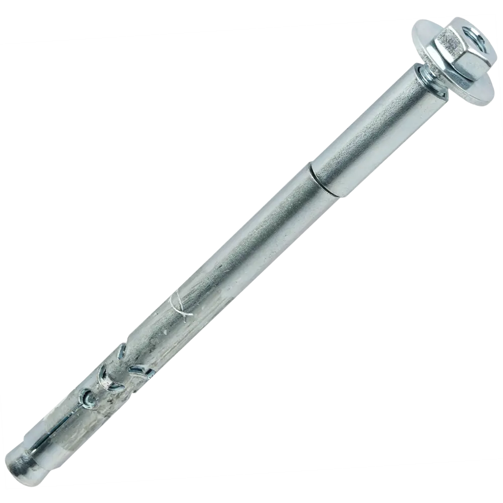 Анкер втулочный с гайкой 8/65 B, 8x115 мм FISCHER STLM-2109828
