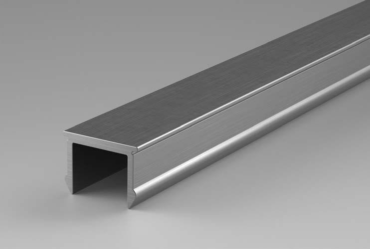 Glass and aluminium door Saint-Gobain - Logli LM ARCH-00094738 - Вид №18