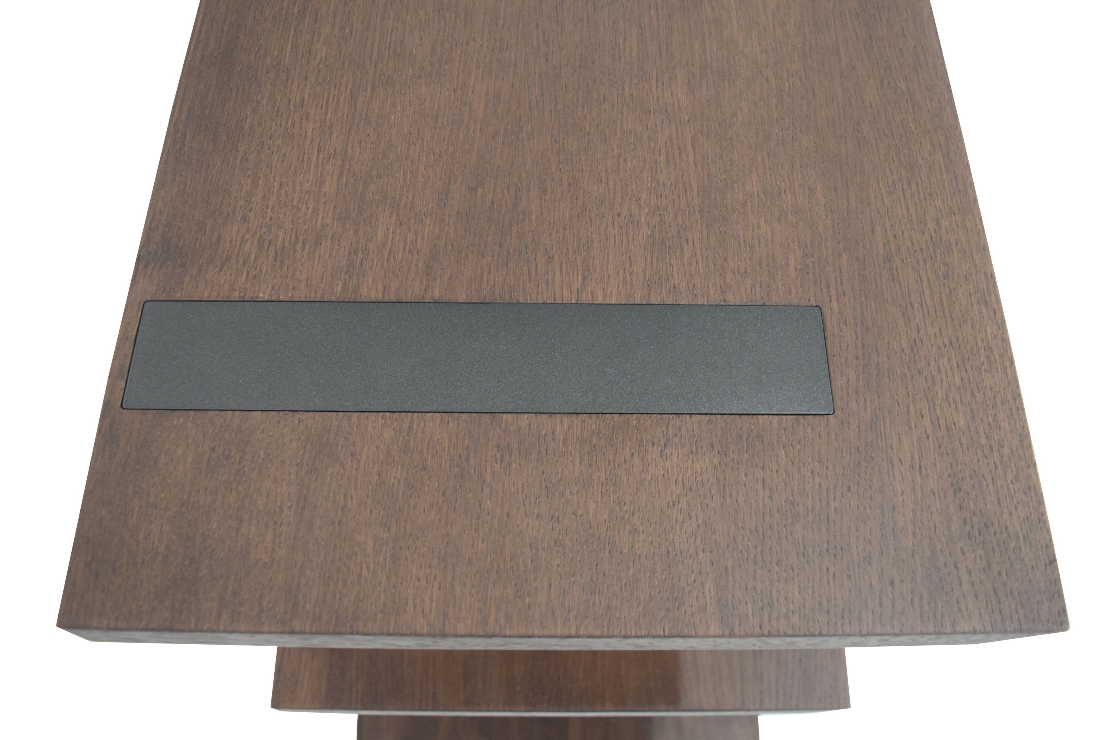 Книжный шкаф из МДФ ABLE SPACE ARCH-00065647 - Вид №4