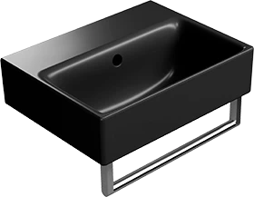 9084126 Встроенная раковина под столешницу овальная GSI ceramica