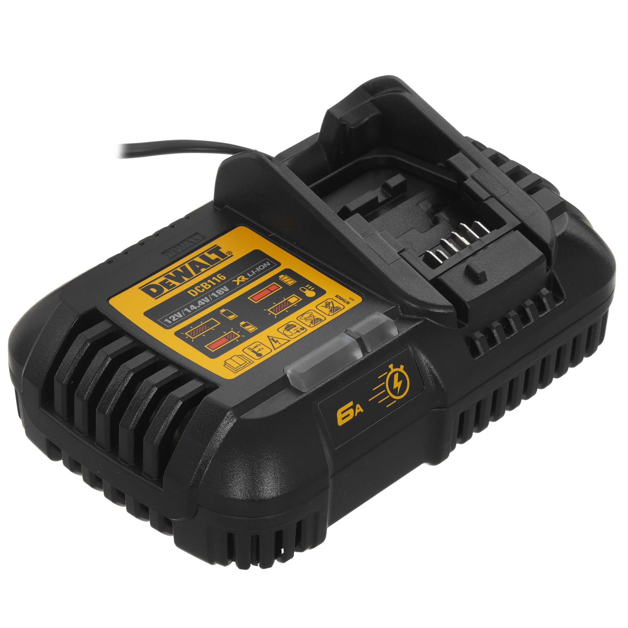 Дрель-шуруповерт DeWalt DCD999T1 XR FLEXVOLТ 18/54V 5427200 STDN-0126038 - Вид №8