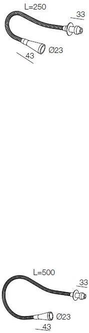 DGA Регулируемый настенный светильник с гибким кронштейном sun-id-1420755 - Вид №4