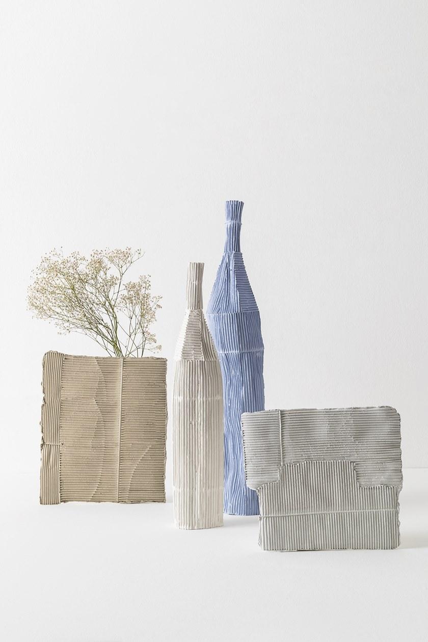 Paola Paronetto Керамическая ваза Oltre l'apparenza sun-id-1410856 - Вид №8