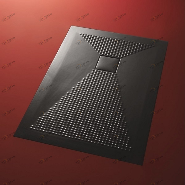 Душевой поддон Plus Ton 120 см 5AAD4N0 Gruppo Geromin