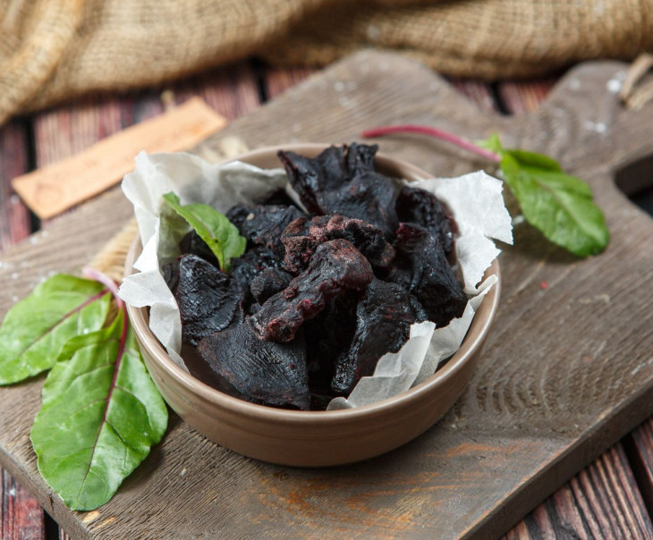 3151 Свекольные ириски Ирина Евстюничева Вкусляндия  - Вид №1