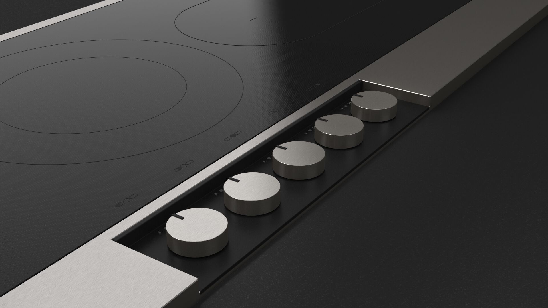 Керамическая индукционная плита Fulgor Milano ENOVA 120 ARCH-00071388 - Вид №4