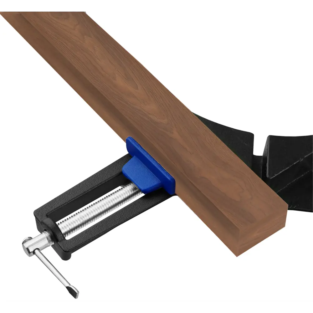 Угловая струбцина Vertextools для точного монтажа деревянных конструкций 89399085 STLM-1575248 - Вид №5