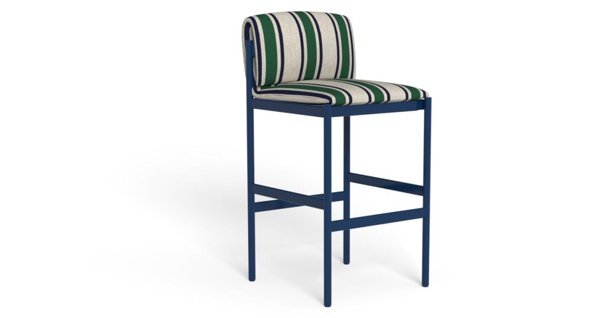 Алюминиевый садовый стул Talenti Nalu ARCH-00087512 - Вид №2