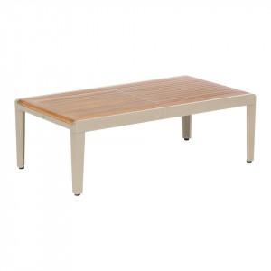 Code: 2AUL12.04 Стол Aura Low 120 Teak  Aura Occasional 