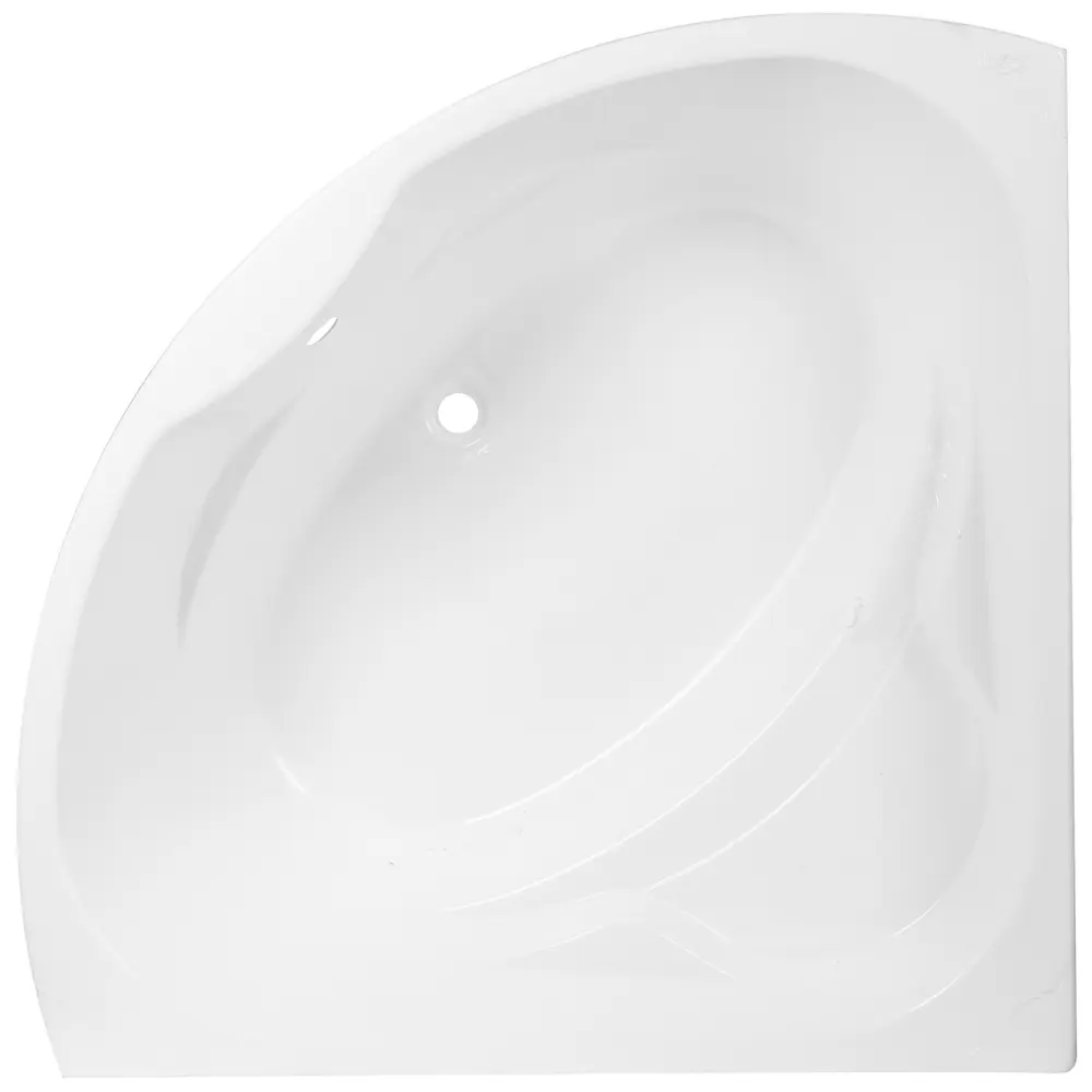 Ванна Sensea Корнер акриловая 135x135 см 81955802 STLM-2028877
