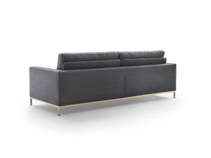 Секционный диван из ткани