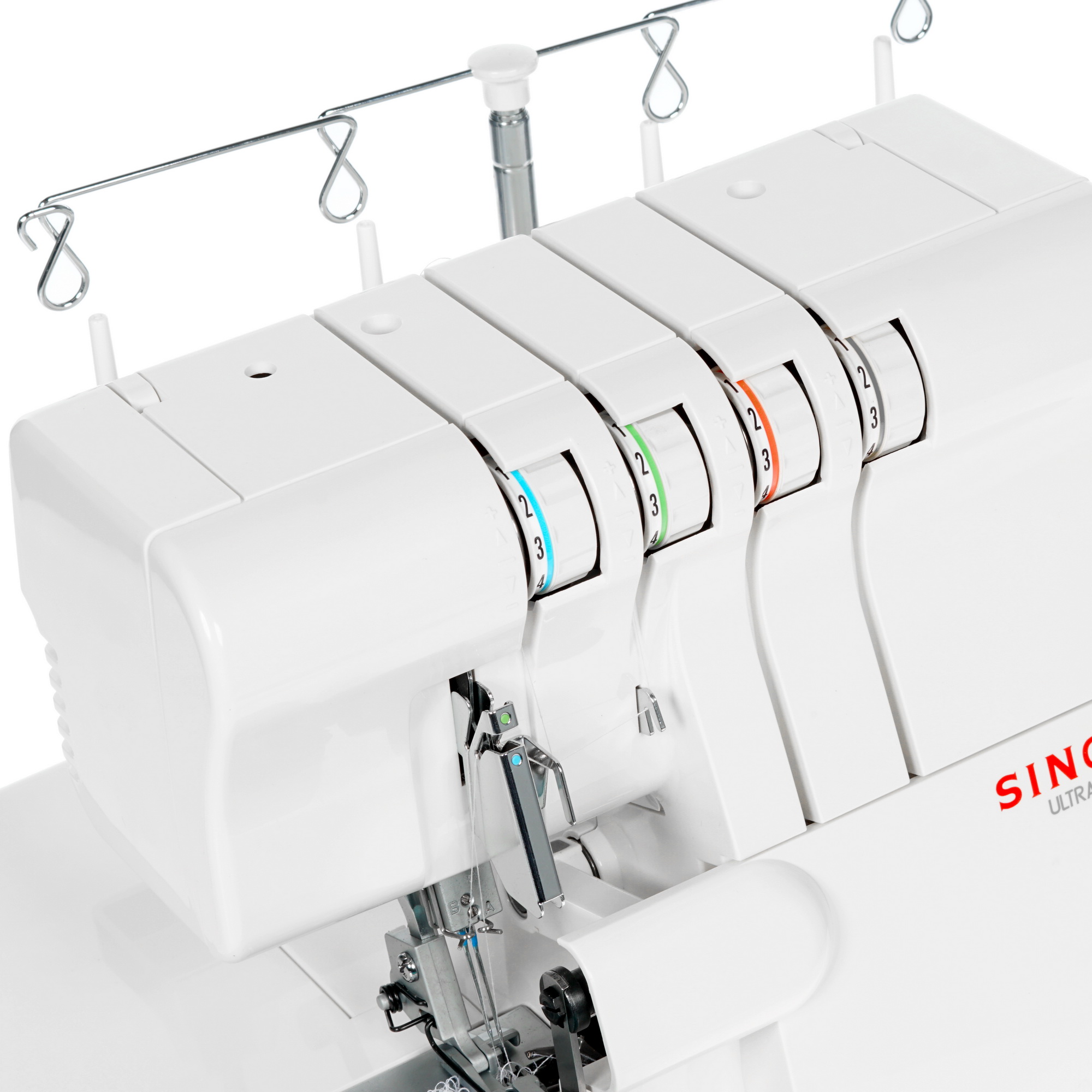 1213663 Оверлок Singer Ultra Lock 14SH654 STDN-0049430 - Вид №3