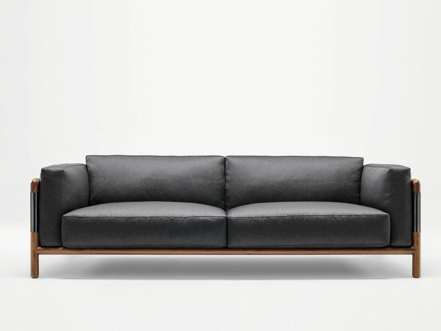 2-местный тканевый диван Giorgetti Urban ARCH-00017810