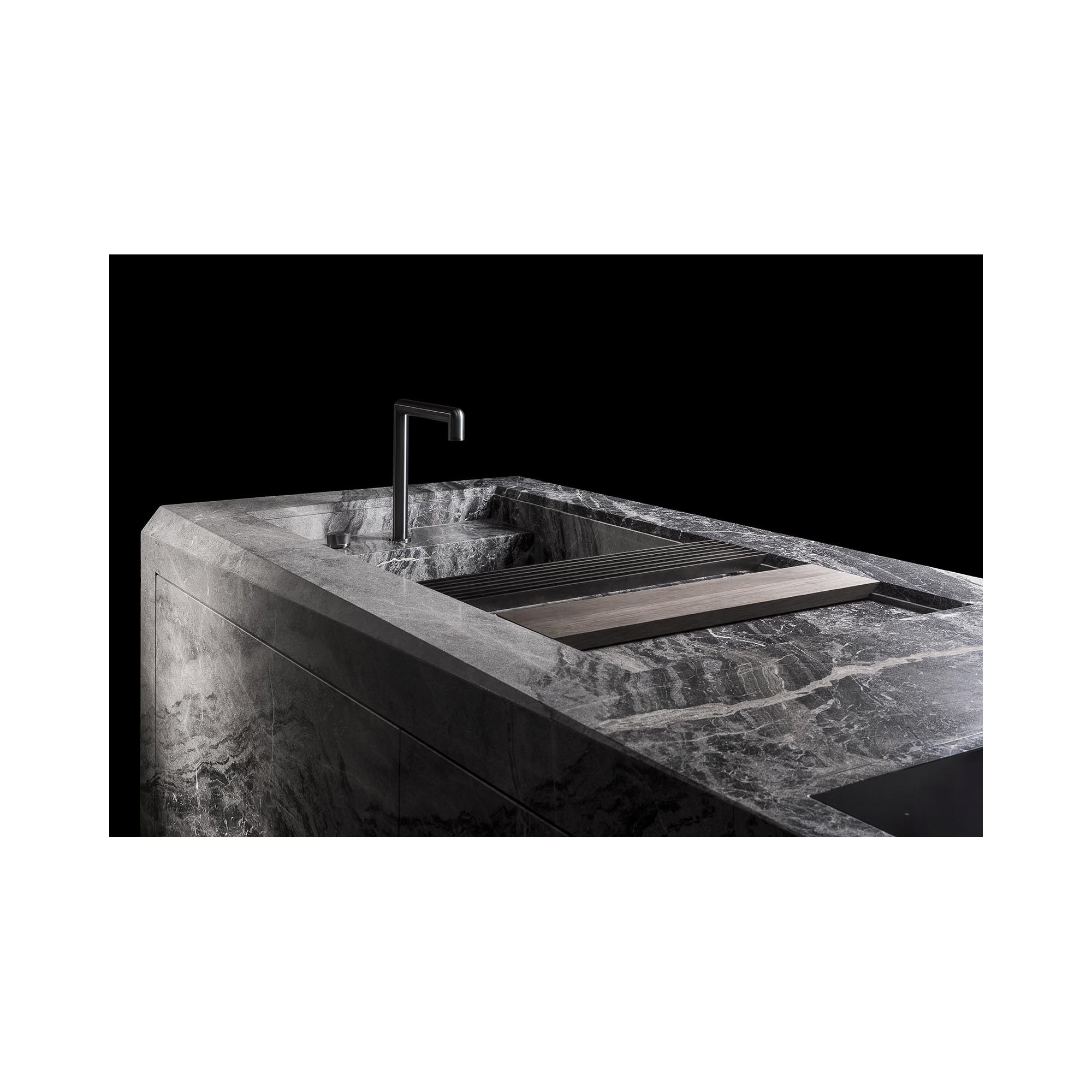 Кухонный остров / Ozone L Henge sun-id-375866 - Вид №8