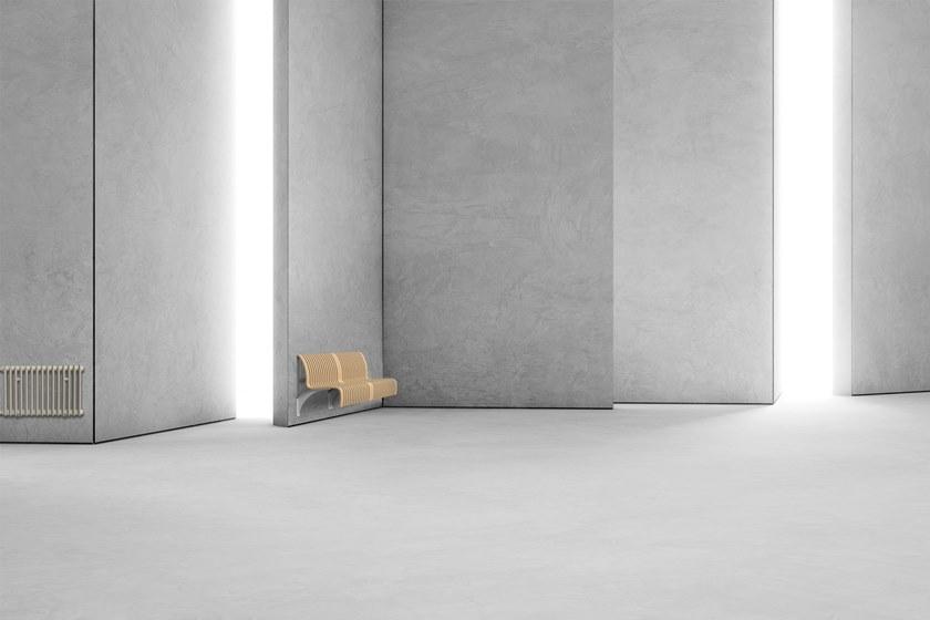 Green Furniture Concept Настенная скамья со спинкой Nova c sun-id-1382522 - Вид №1