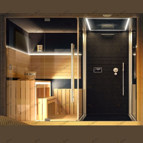 СПА: Сауна и душ Sasha 2 96S0-0010-5 Jacuzzi 96S000105