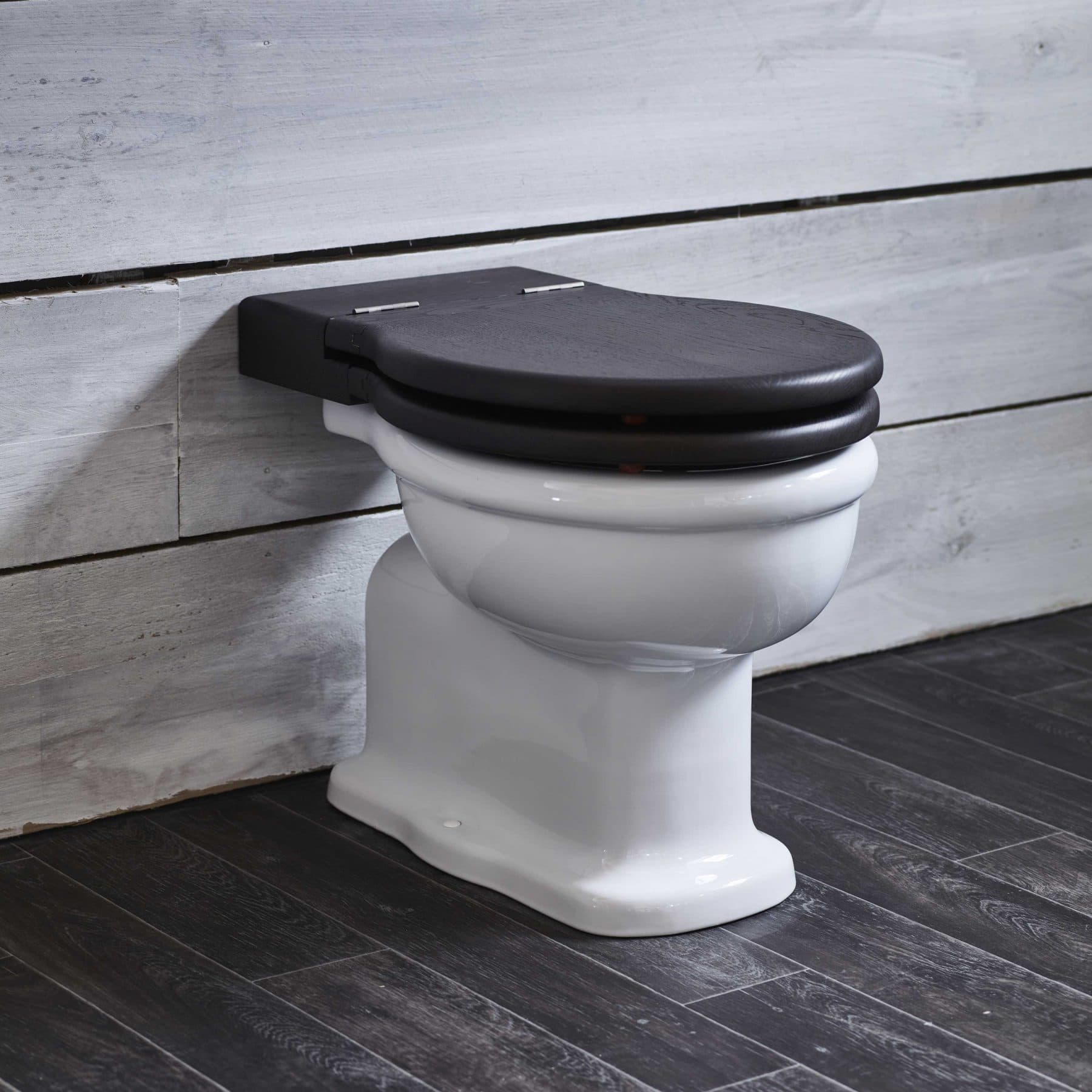 W/C Pans & Bidets туалеты The Empress W/C Pan Catchpoleandrye  - Вид №3