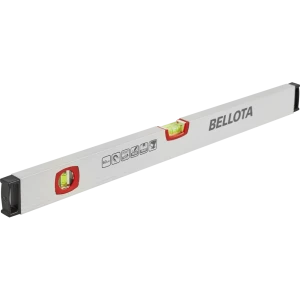 Уровень пузырьковый Bellota 50101М-60 магнитный 2 глазка 600 мм