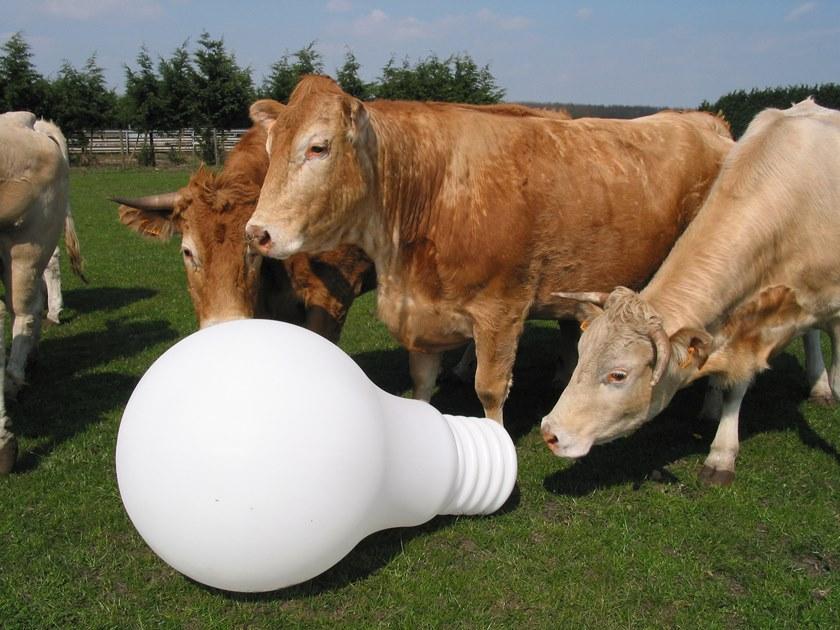 Eden Design Светодиодный торшер из полиэтилена °so1 sun-id-1420853 - Вид №2