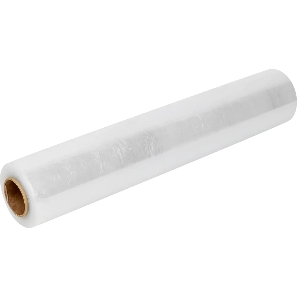 Стрейч-пленка Невский крепеж 0.5x300 м полиэтилен 17 мкм STLM-2038491