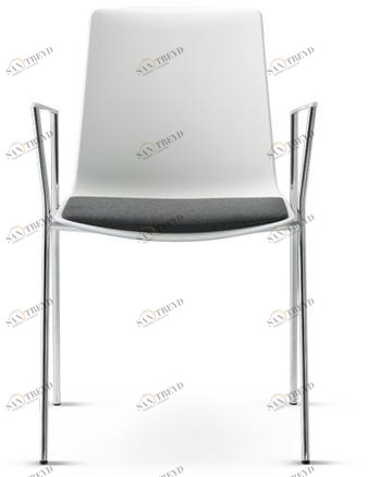 Wiesner-Hager Стул складной с подлокотниками Nooi 6608