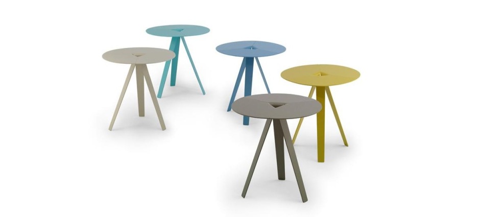 069225 Приставной столик Kendo Tria Santreyd - Вид №2