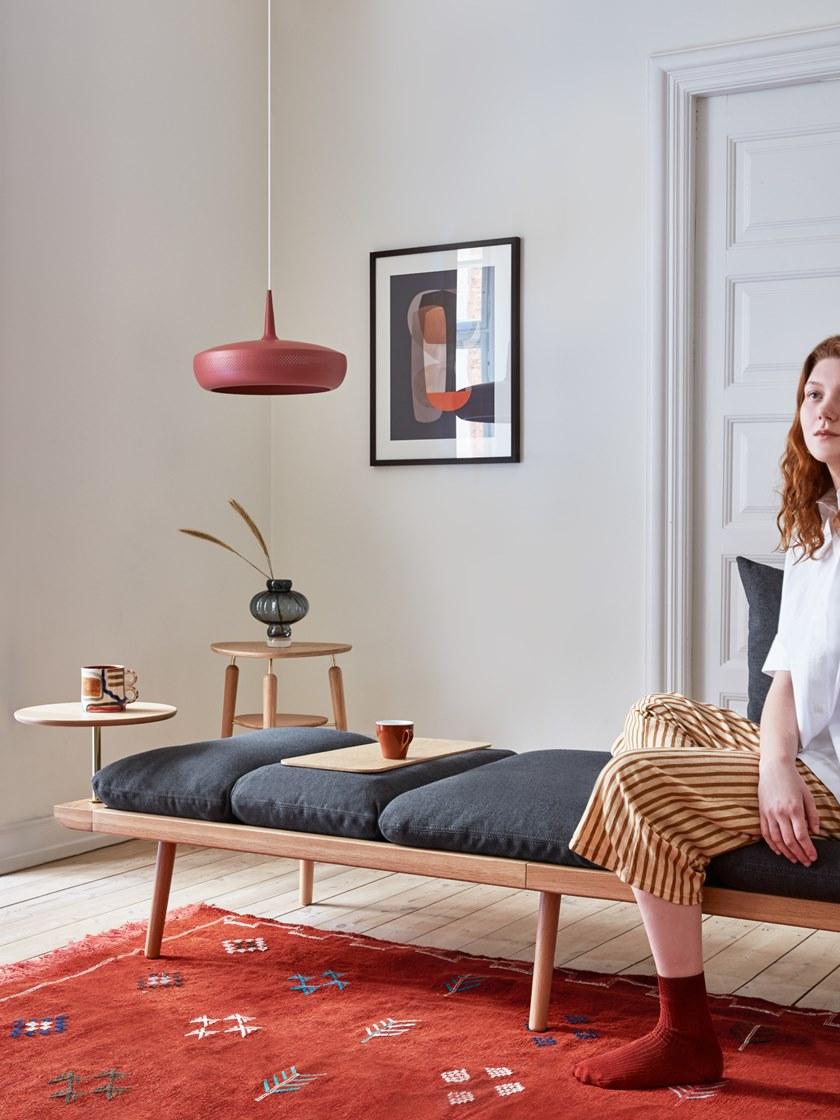 Umage Мягкая деревянная кушетка Lounge around sun-id-1399065 - Вид №3