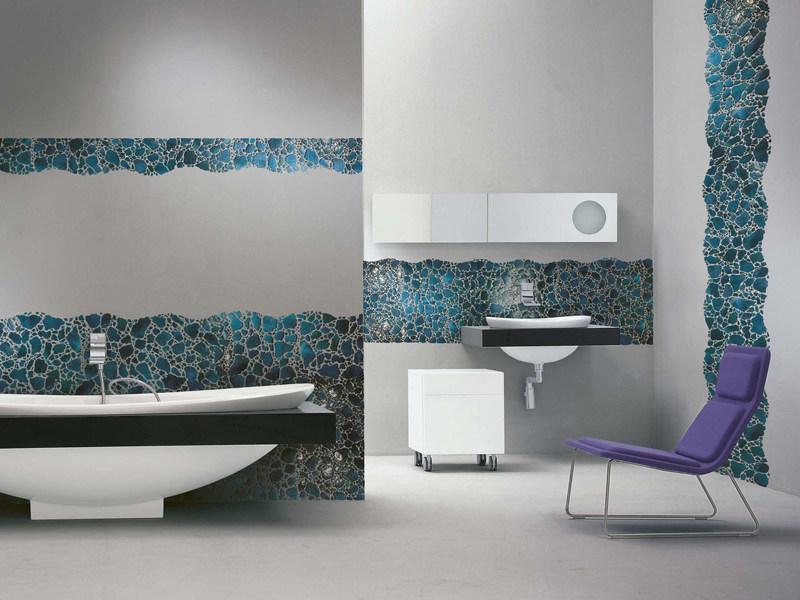 VETROVIVO Стеклянная мозаика Brook sun-id-1395462 - Вид №8