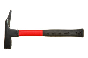 15749312 Шиферный молоток с рукояткой из стекловолокна (600 г) 02A912 Top Tools