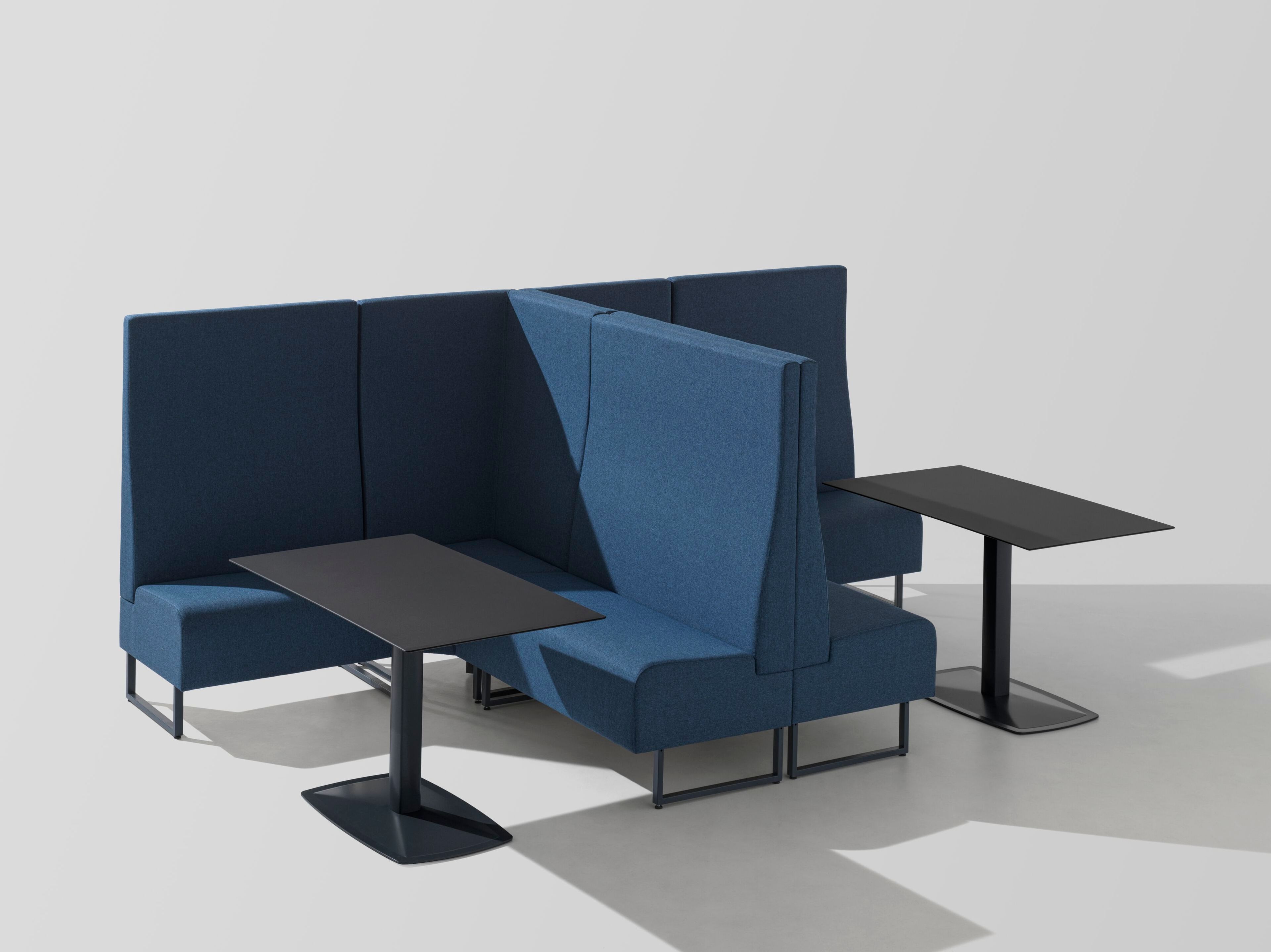 Линейный модуль ткани с высокой спинкой Et al ARCH-00117989 - Вид №1